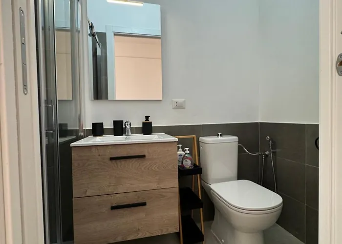 게스트하우스 Nido Chidro Riva 산 피에트로 인 베바냐